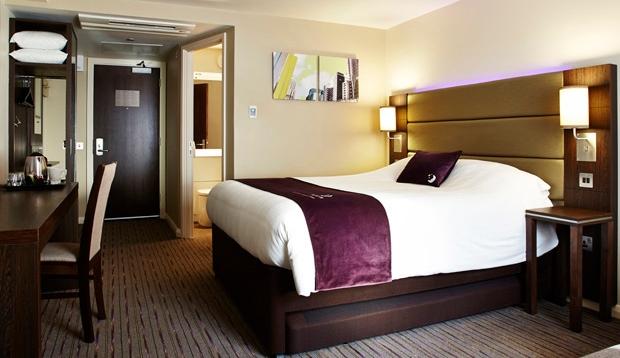 Premier Inn Premier Inn Douglas, Isle Of Man Exterior foto